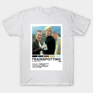 trainspotting friends T-Shirt